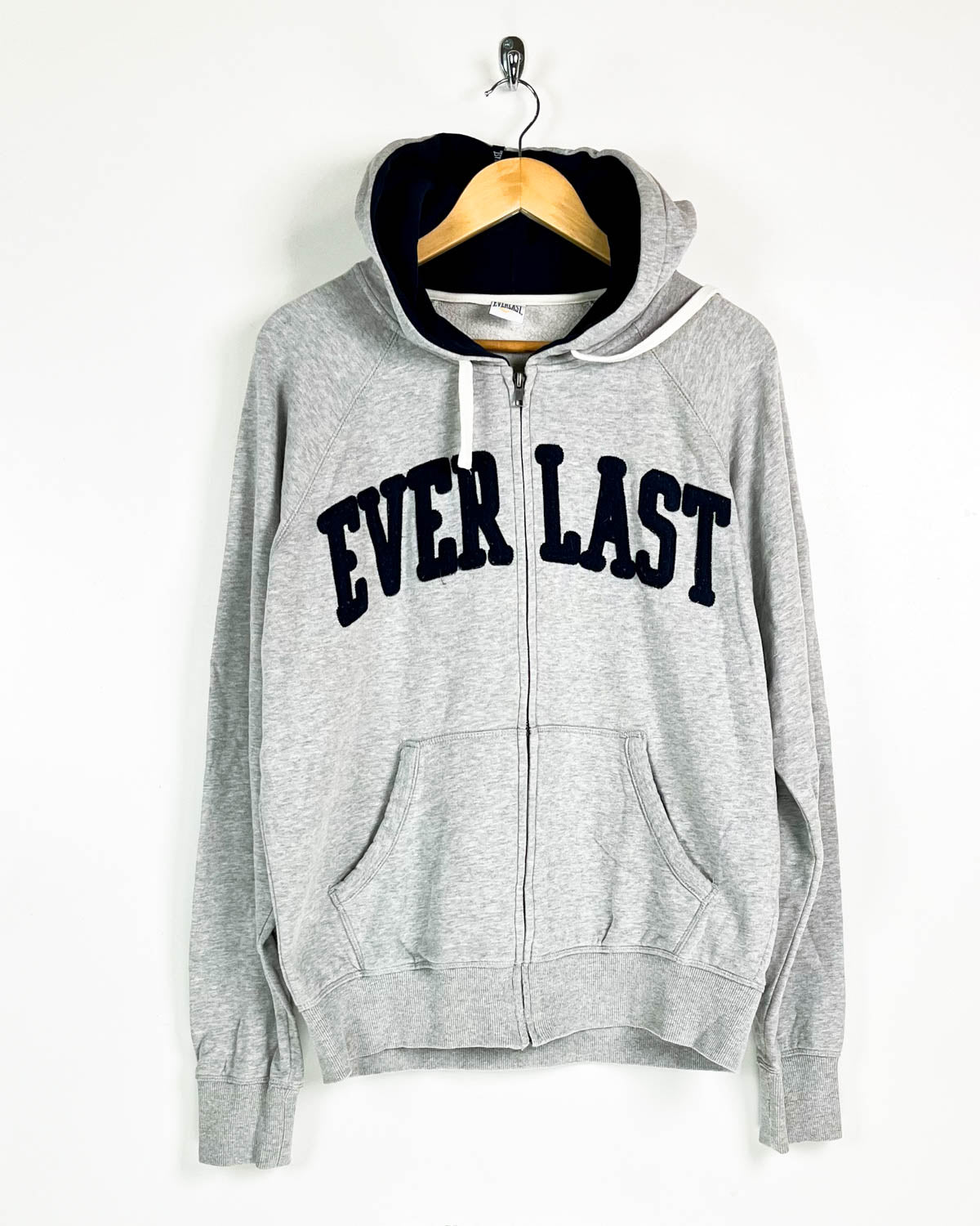 Everlast Felpa Con Ricamo Taglia M Casual Bay