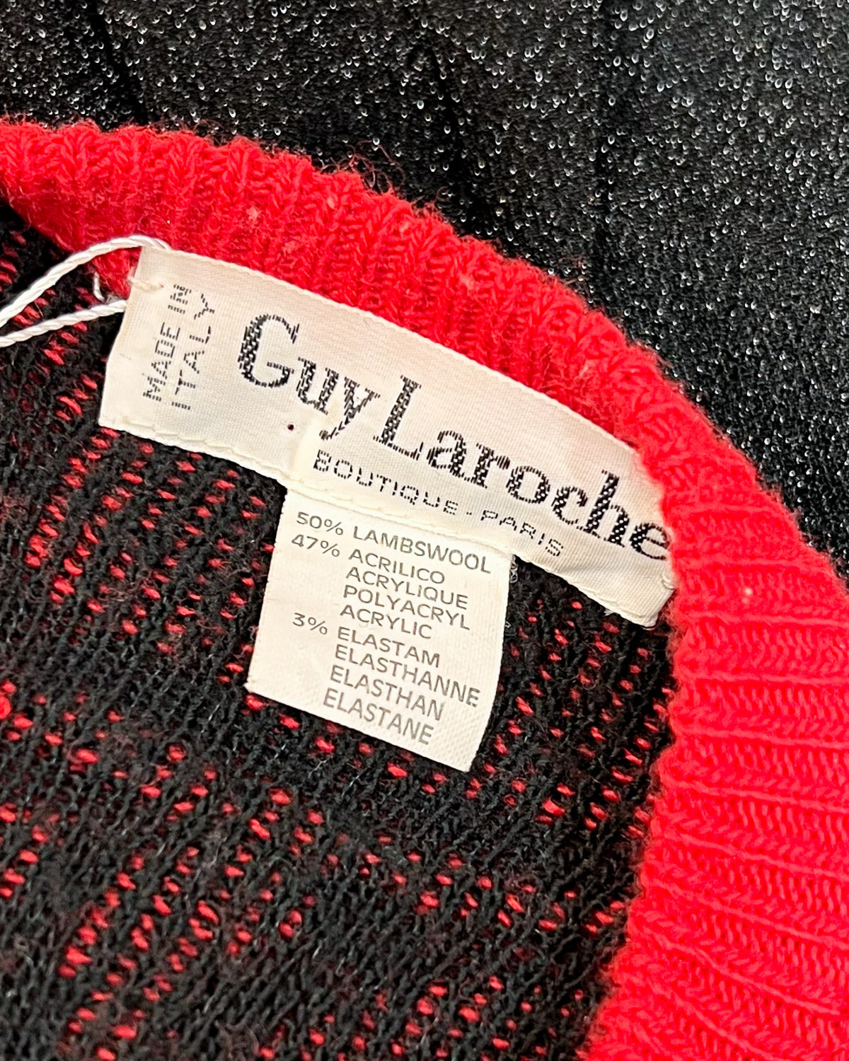 Guy Laroche Vestito Invernale - L