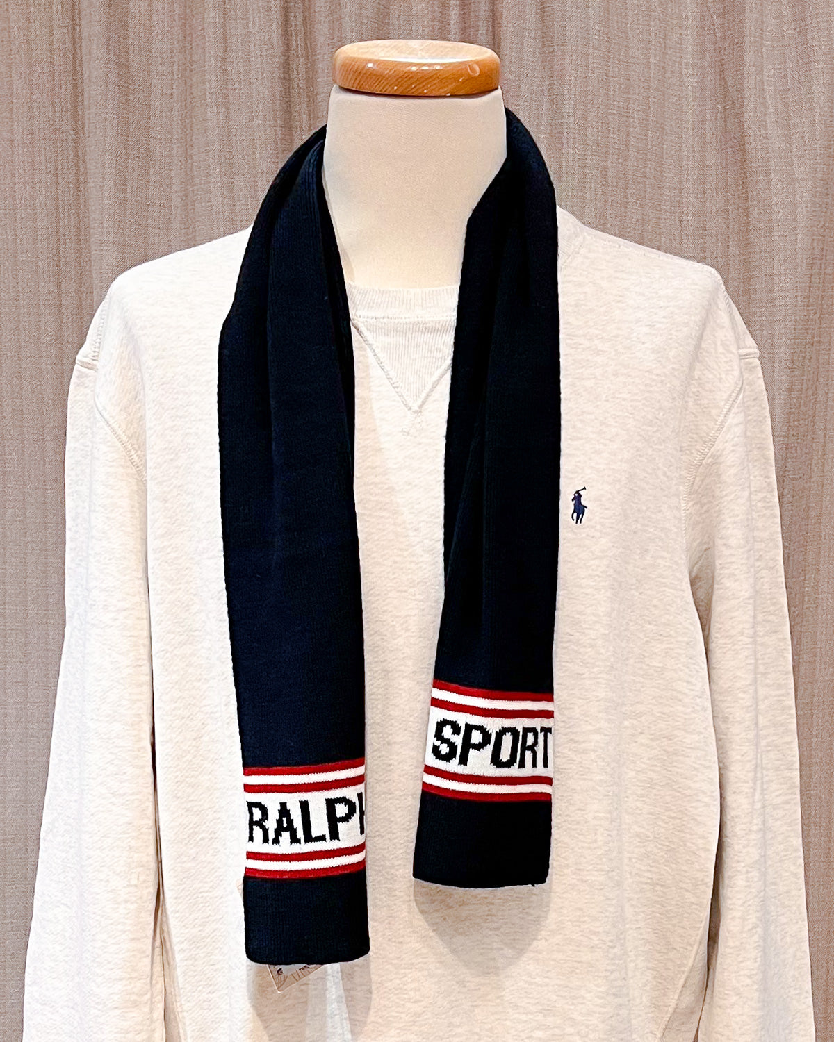 Ralph Sport -Sciarpa in Acrilico