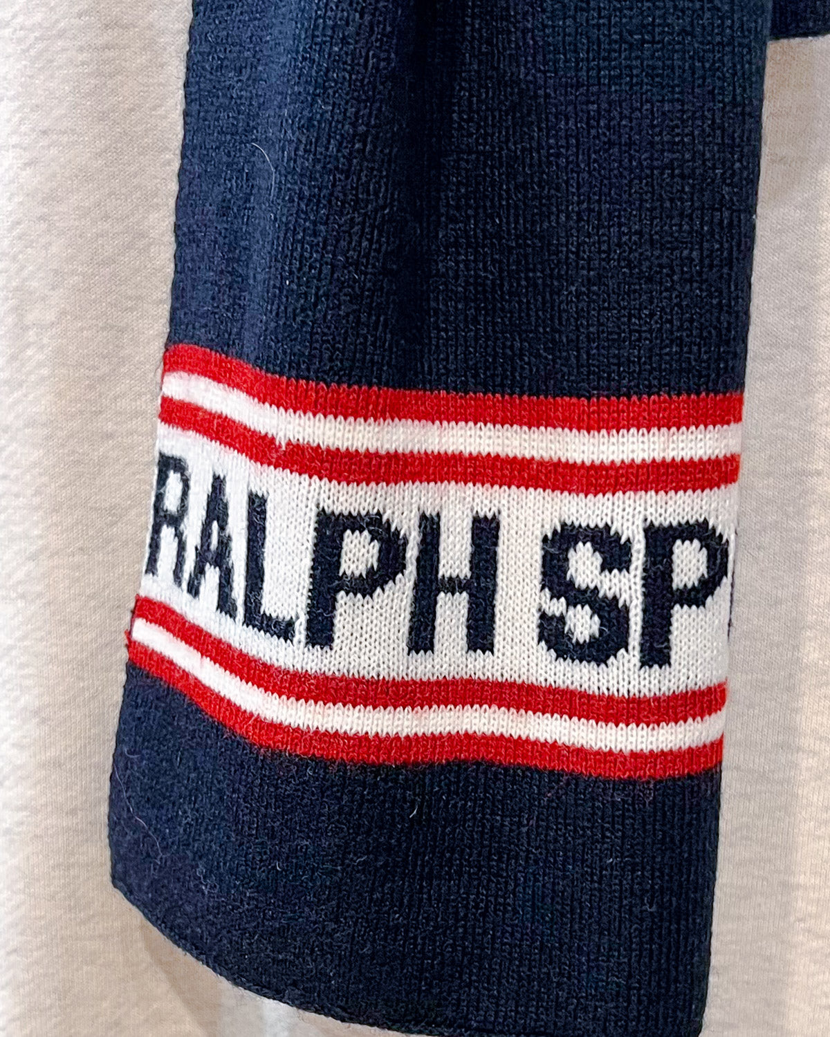 Ralph Sport -Sciarpa in Acrilico