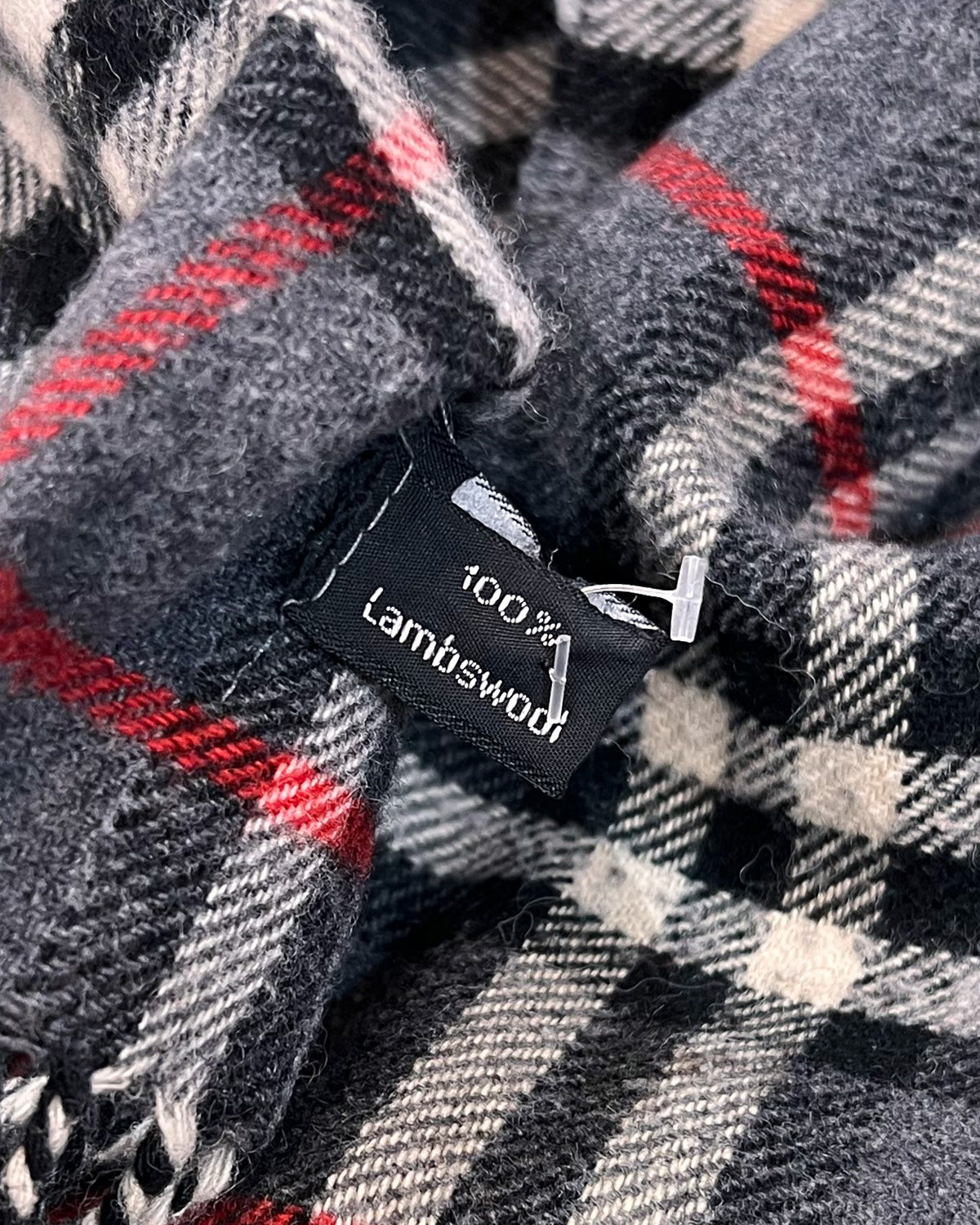 Lanvin Sciarpa Plaid