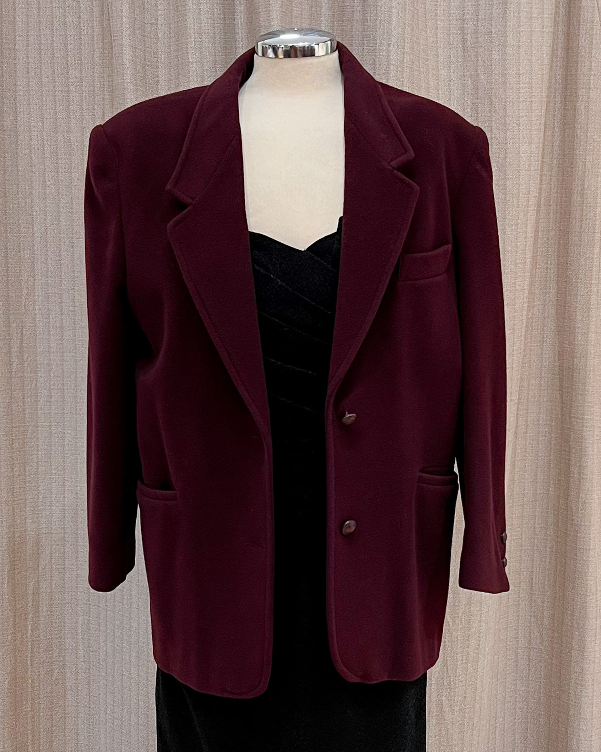 Blazer Vintage Invernale - M