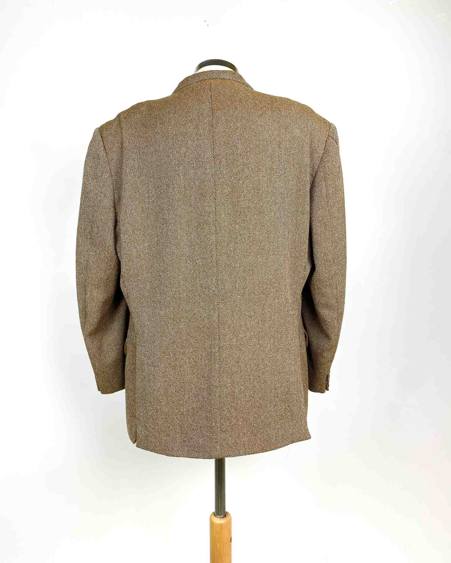 Aquascutum Blazer in Wool and Cashmere Size 52 Casual Bay