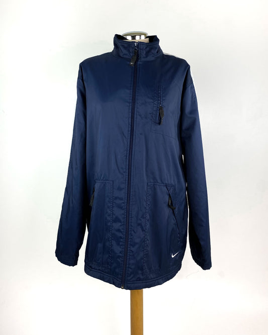 Nike Giacca Track Top con Pile Taglia L