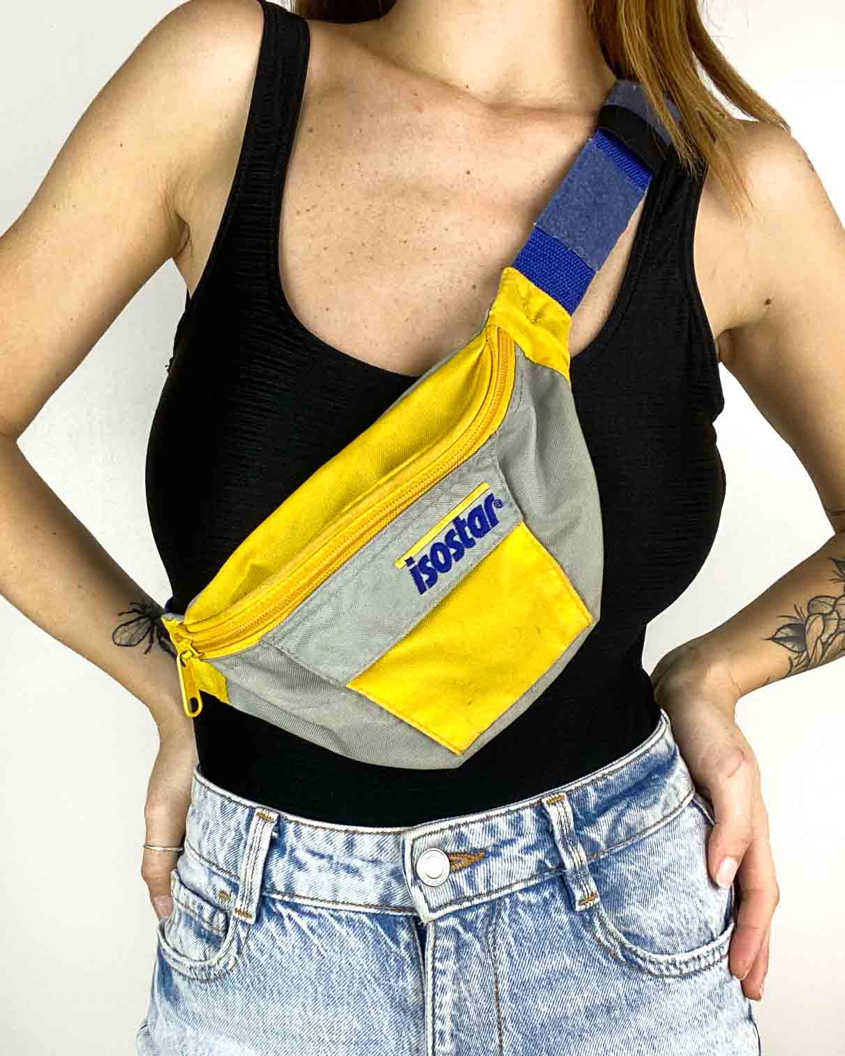 Isostar Borsa in Vita Anni 90