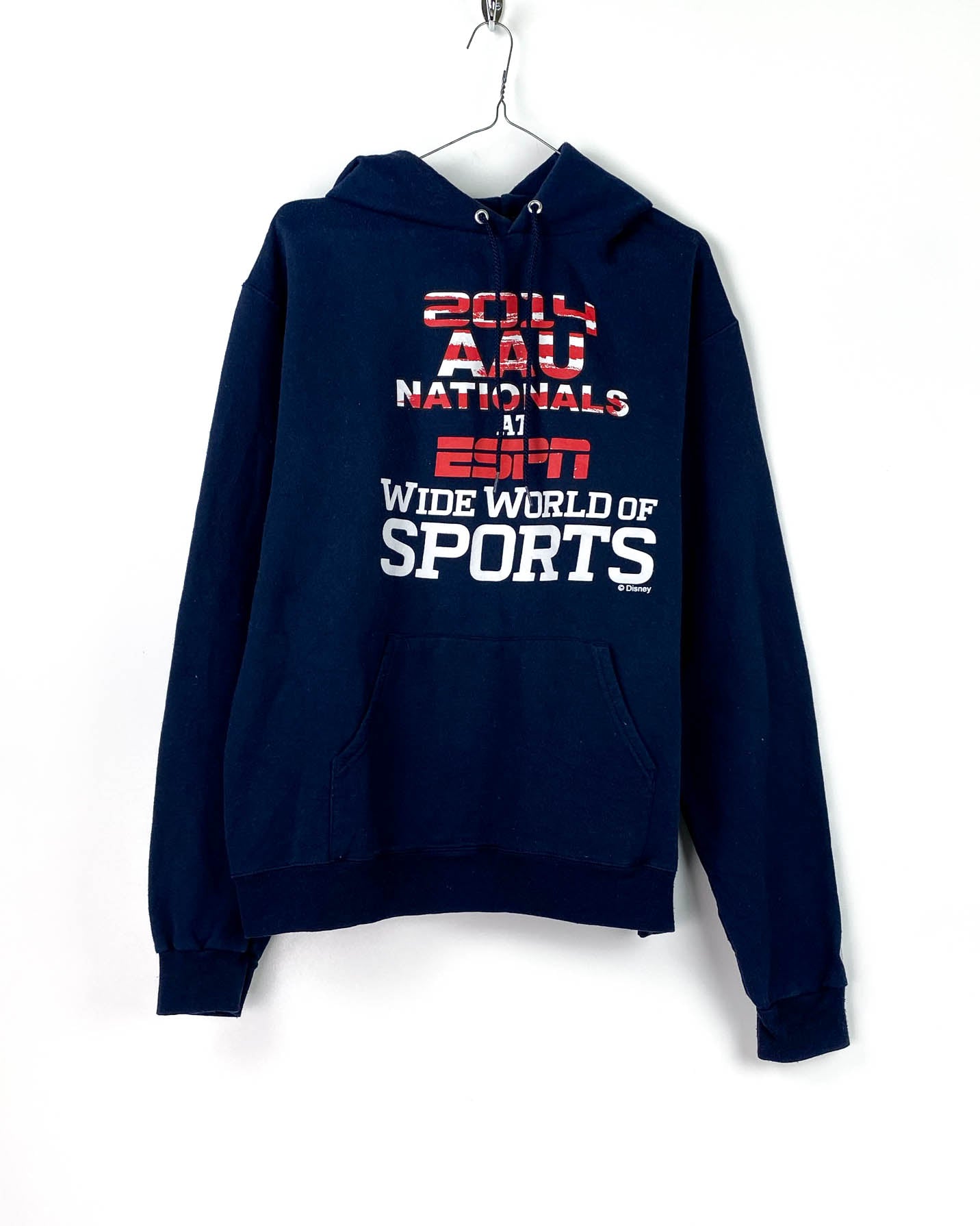 Champion Felpa Hoodie con Stampa Taglia M