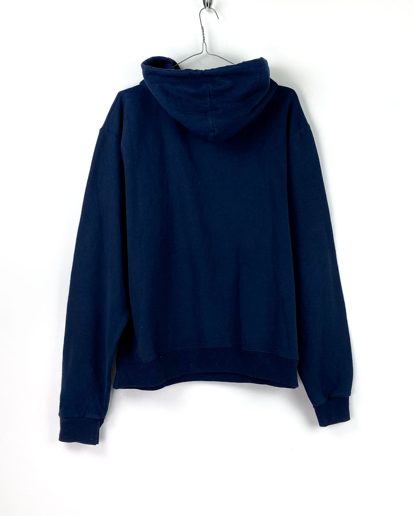 Champion Felpa Hoodie con Stampa Taglia M