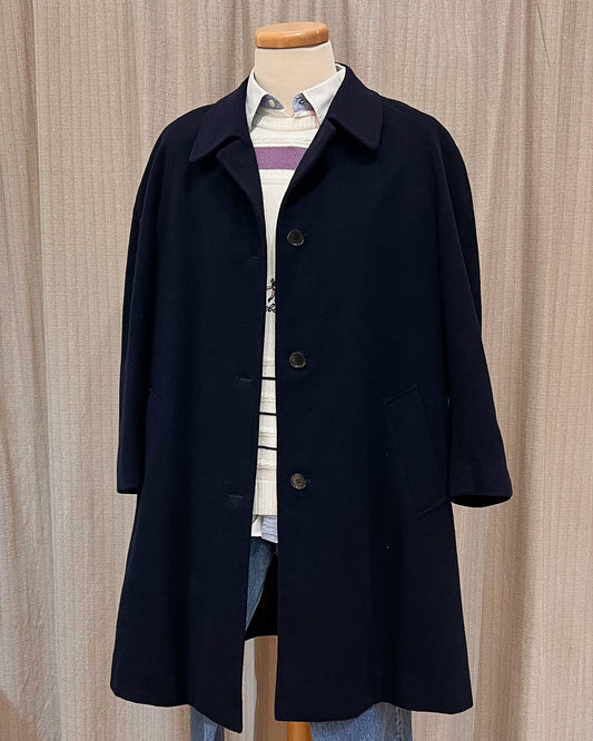 Ballarini Cappotto Blu Taglia M