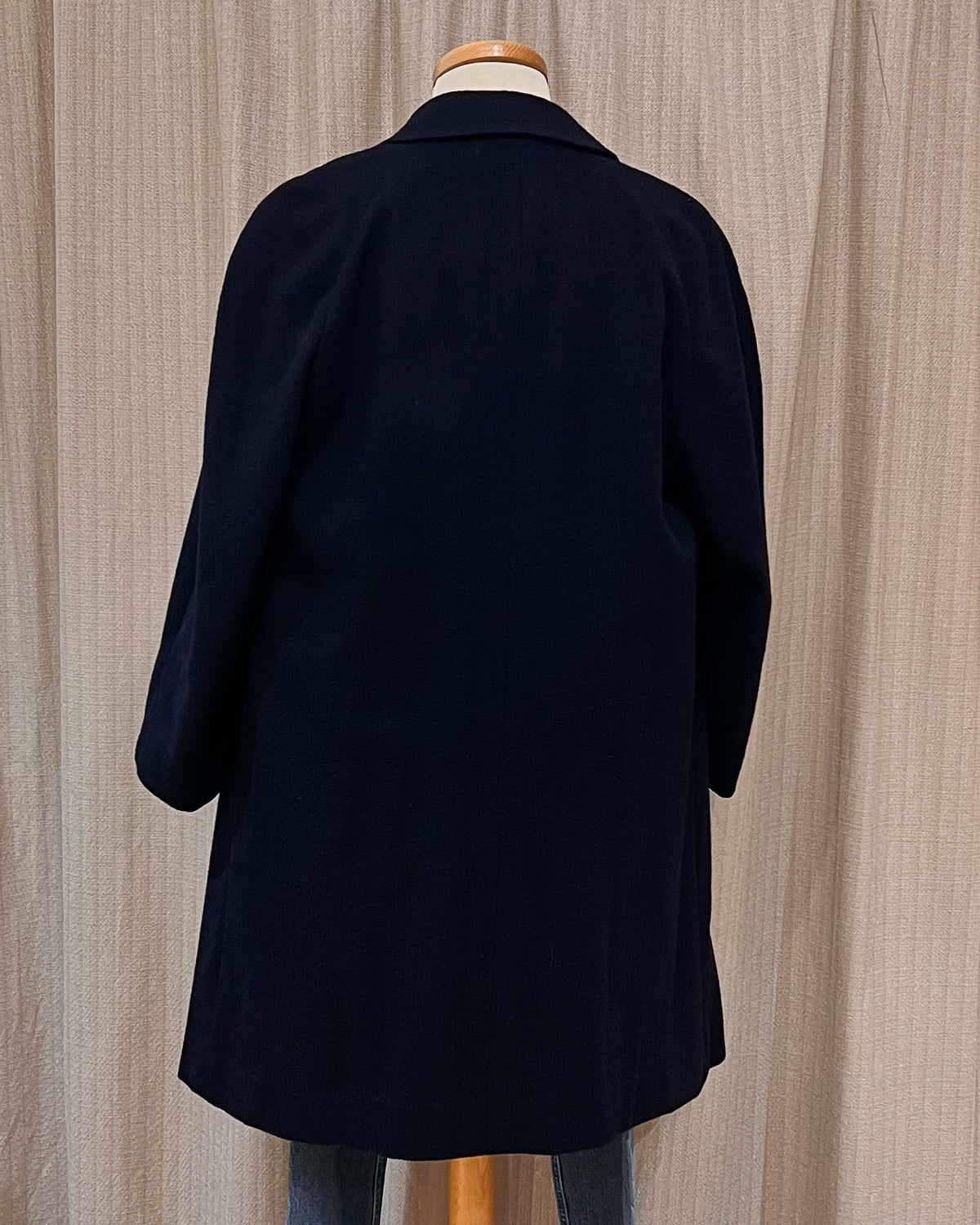 Ballarini Cappotto Blu Taglia M