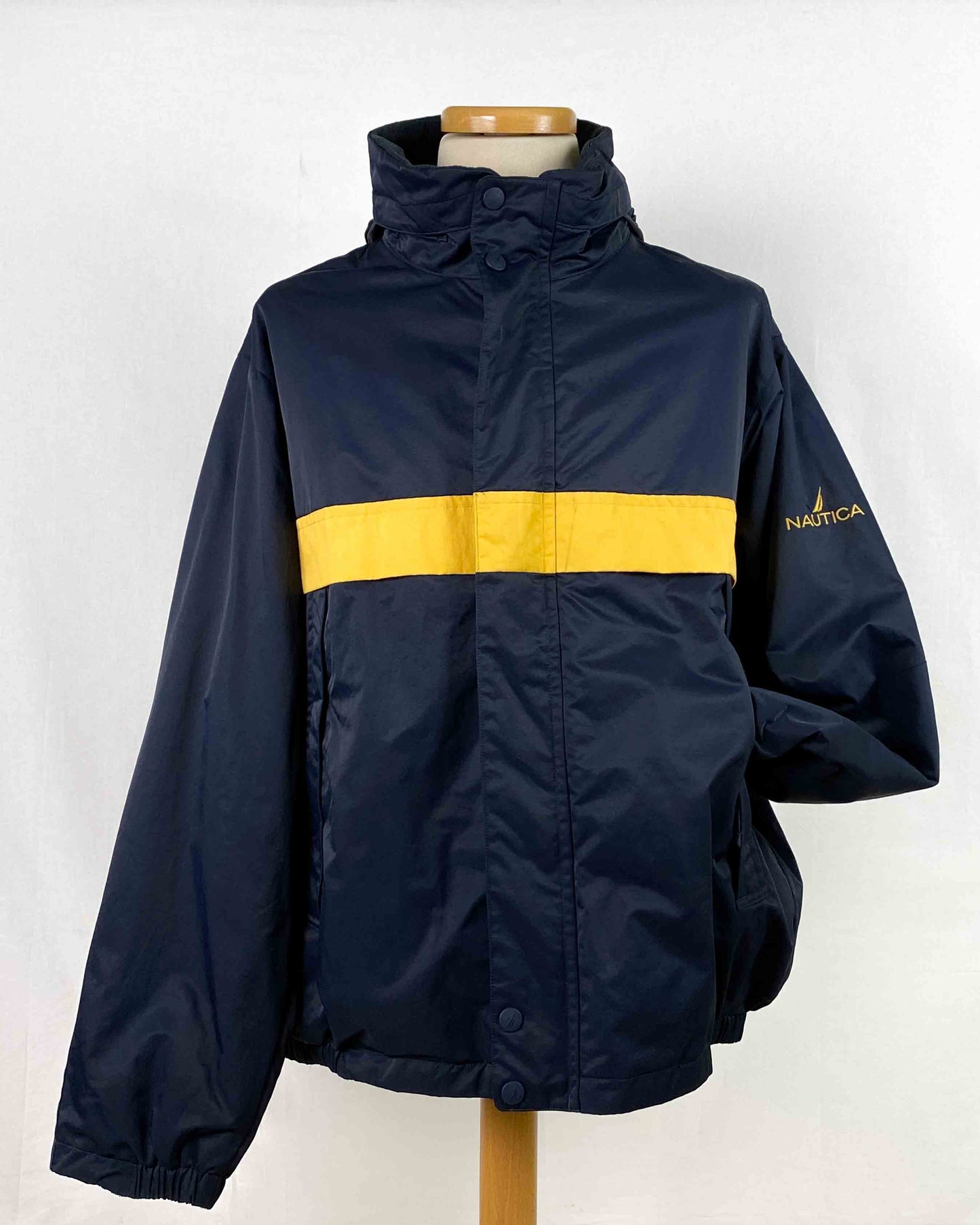 Nautica Giaccone con Pile Taglia 2XL