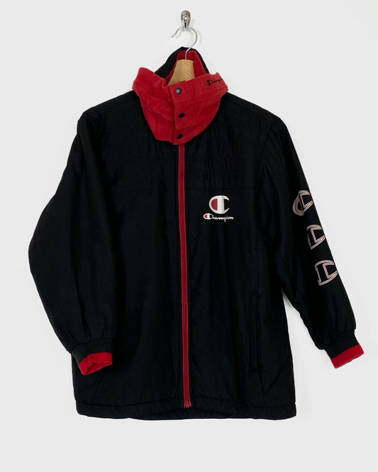 Champion Giacca con Collo Removibile Taglia XS (JL)