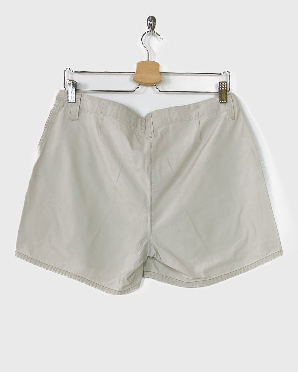 Chino Shorts in Cotone Taglia L