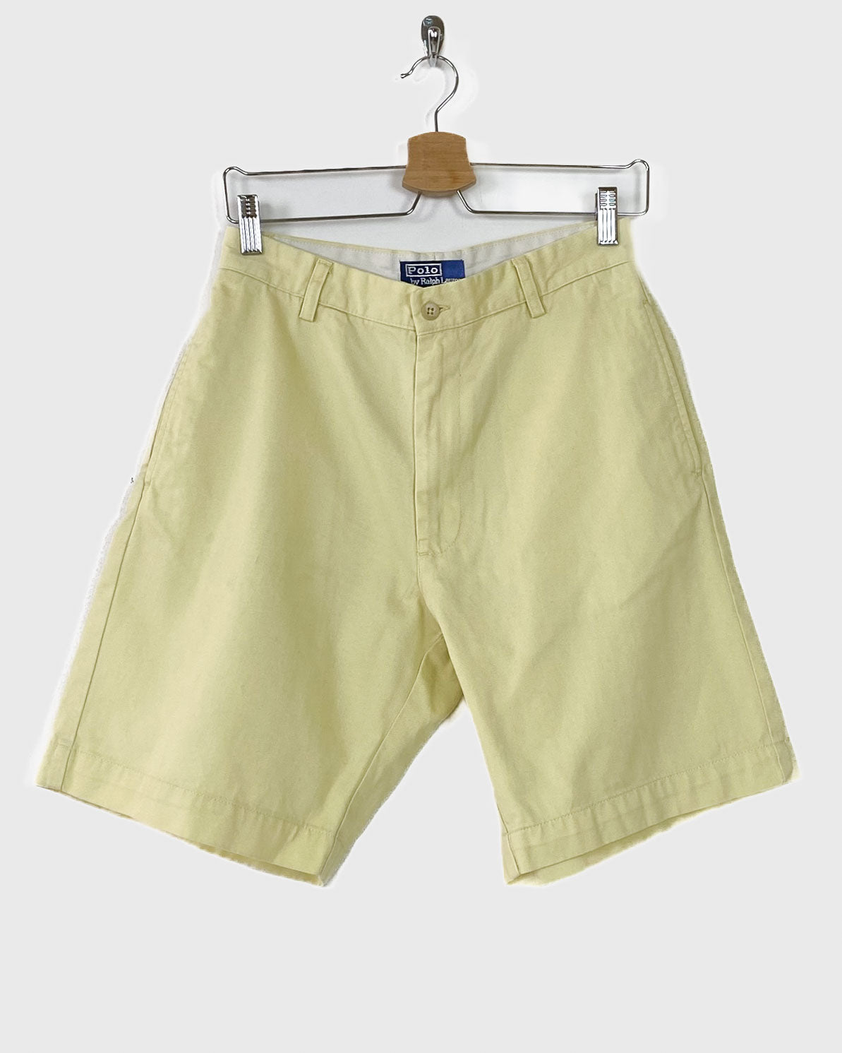 Polo by Ralph Lauren Chino Shorts High Waist Taglia 46