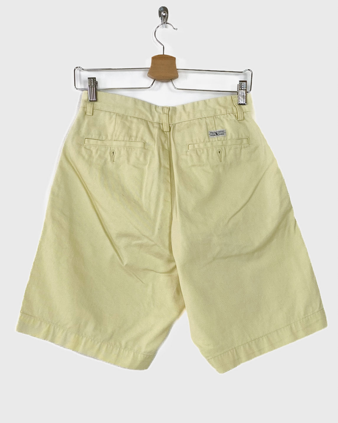 Polo by Ralph Lauren Chino Shorts High Waist Taglia 46