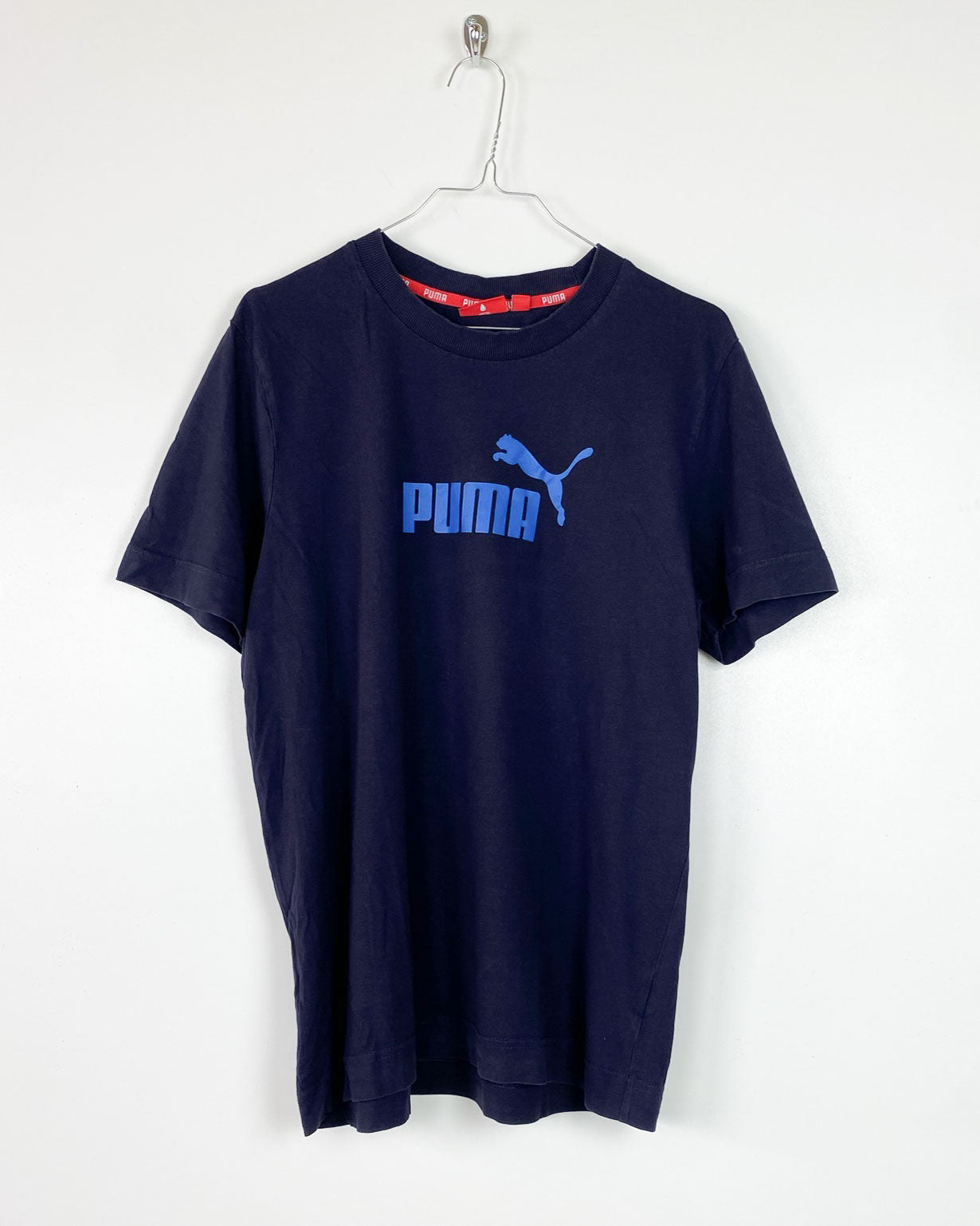 Puma T-Shirt Slim Fit con Stampa Taglia M