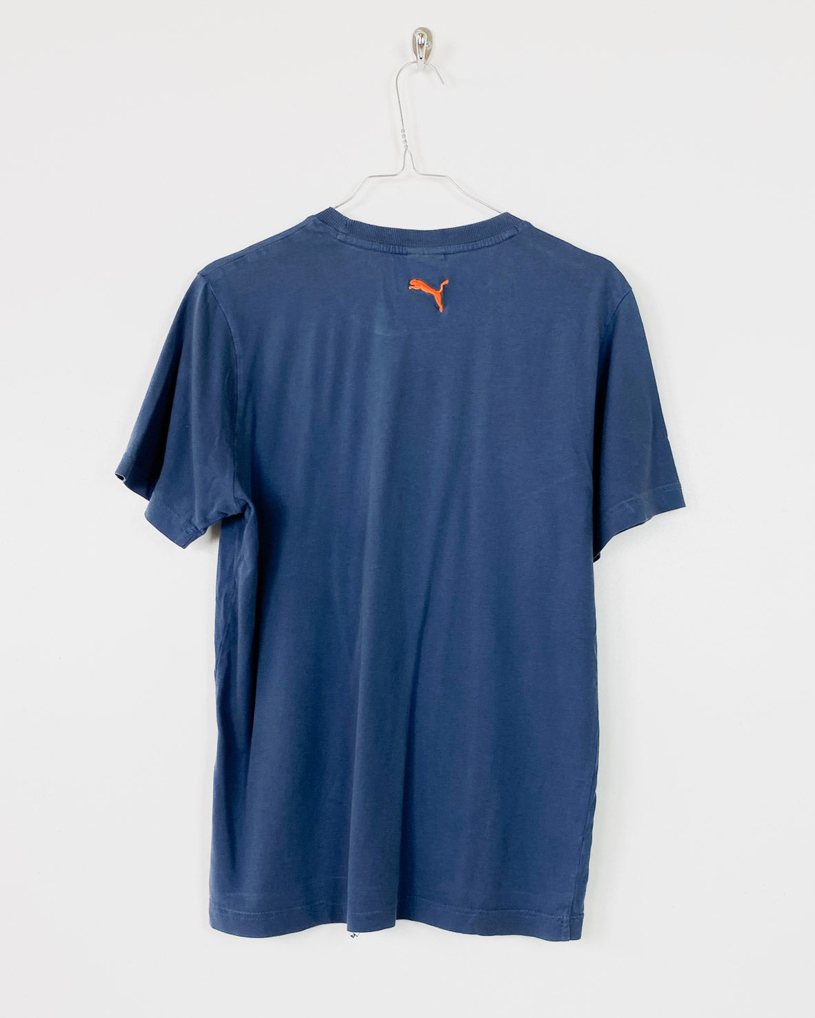 Puma T-Shirt con Stampa Logo Taglia S