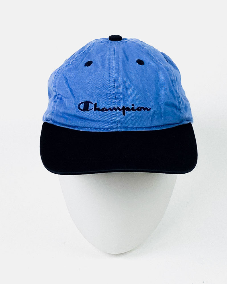 Champion Cappello Bicolore con Visiera S Regolabile