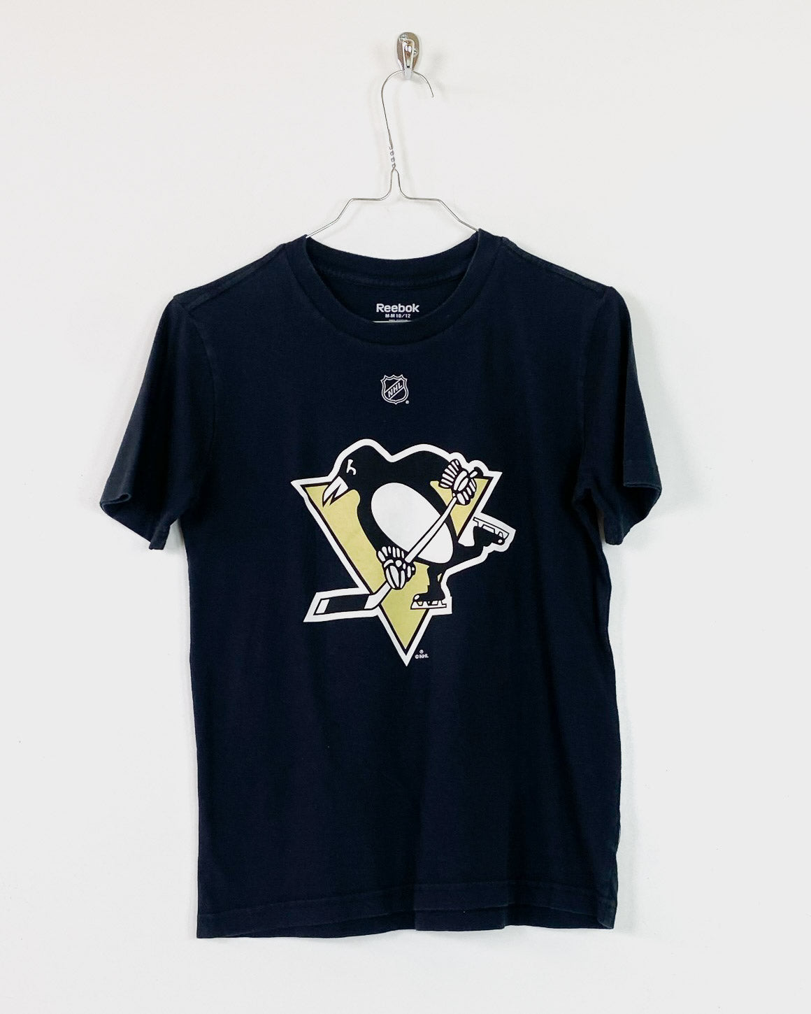 Reebok T-Shirt NHL Taglia S