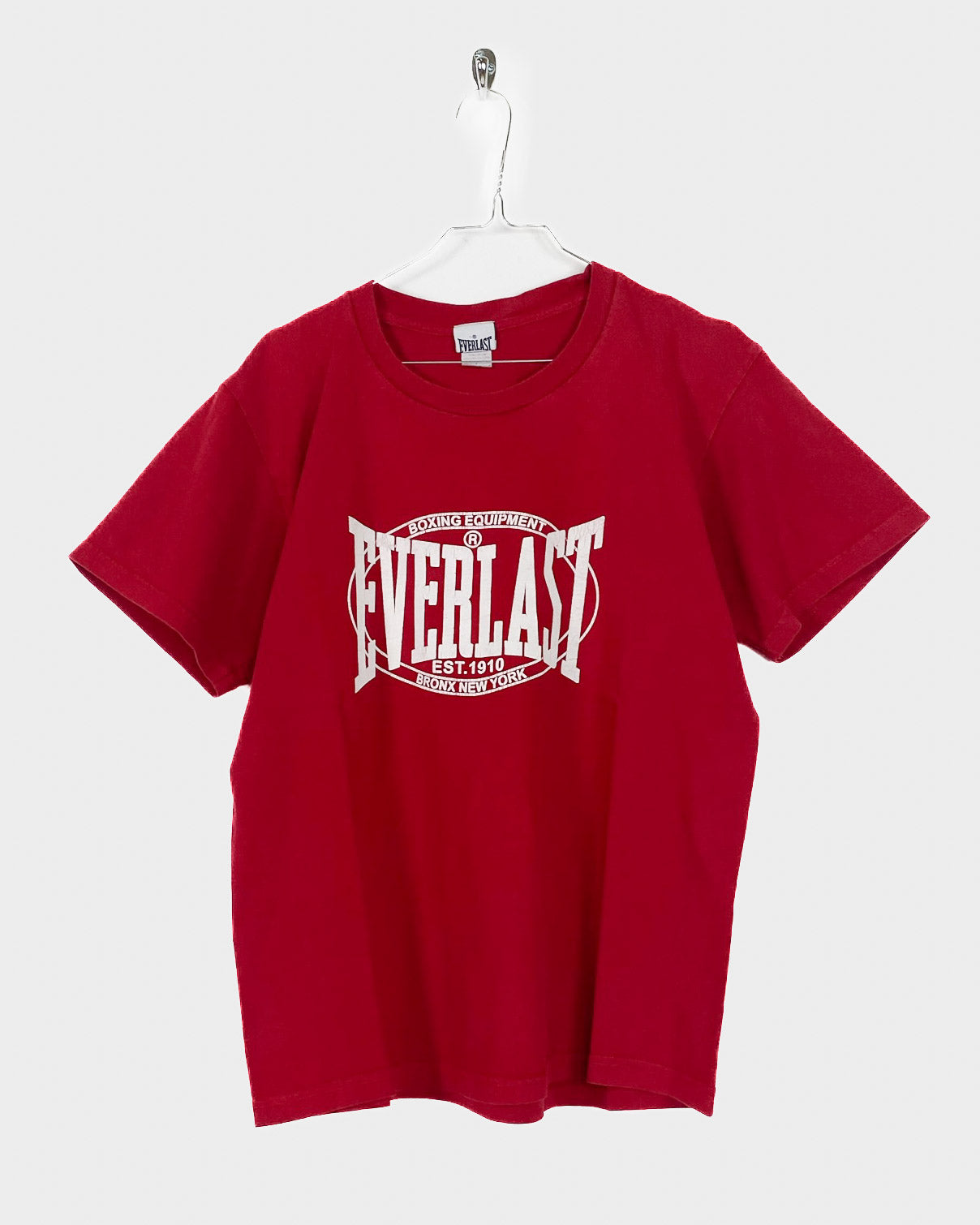 Everlast T-Shirt Crop Taglia L