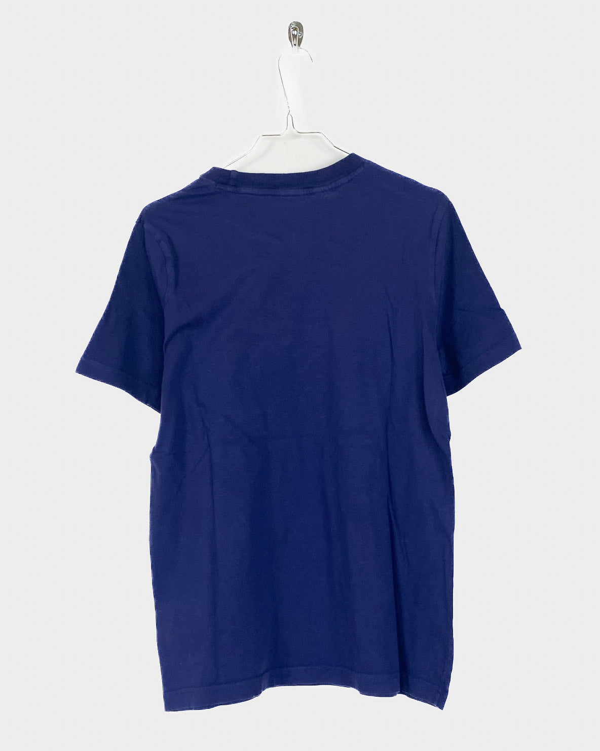 Adidas T-Shirts Blu con Stampa Taglia M (JL)