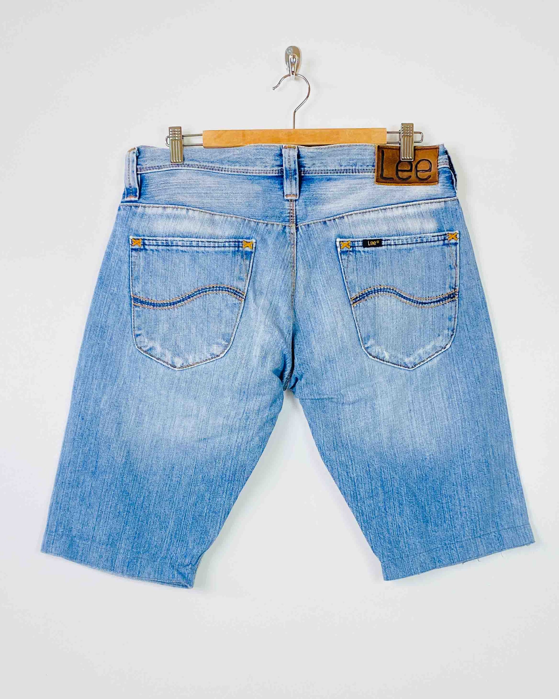 LEE Bermuda Jeans Taglia M