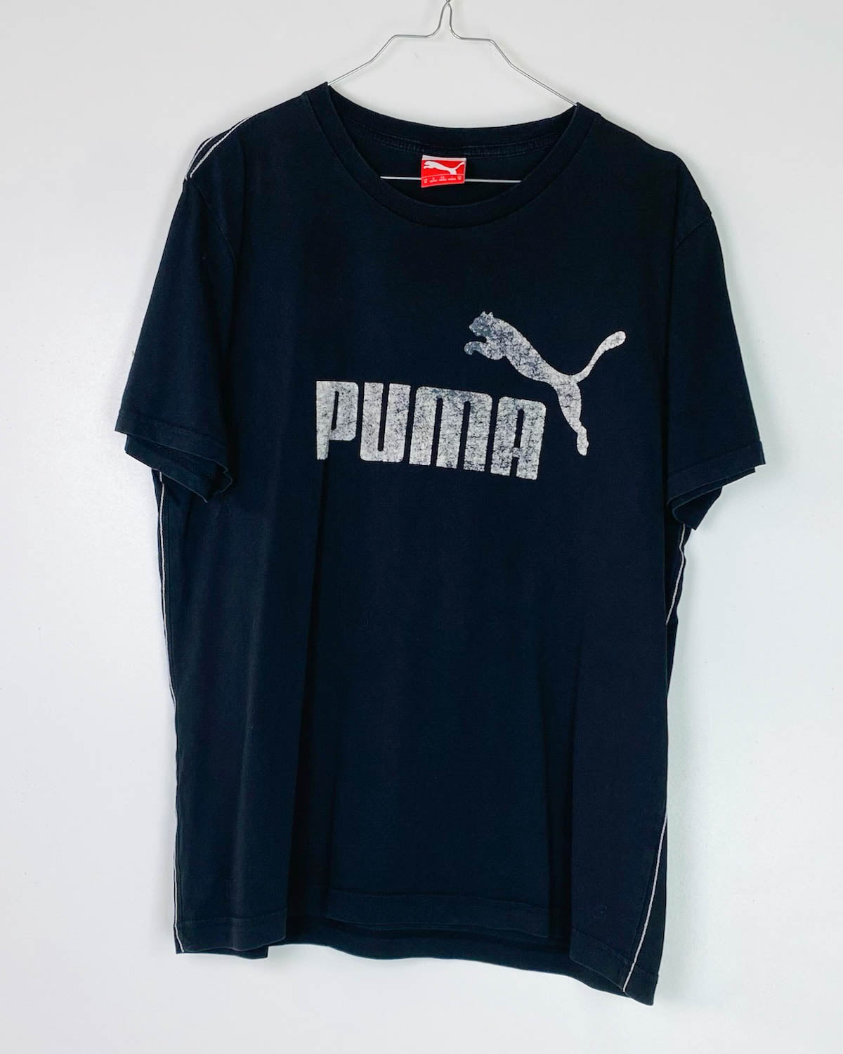 Puma Basic Logo Tee Taglia M