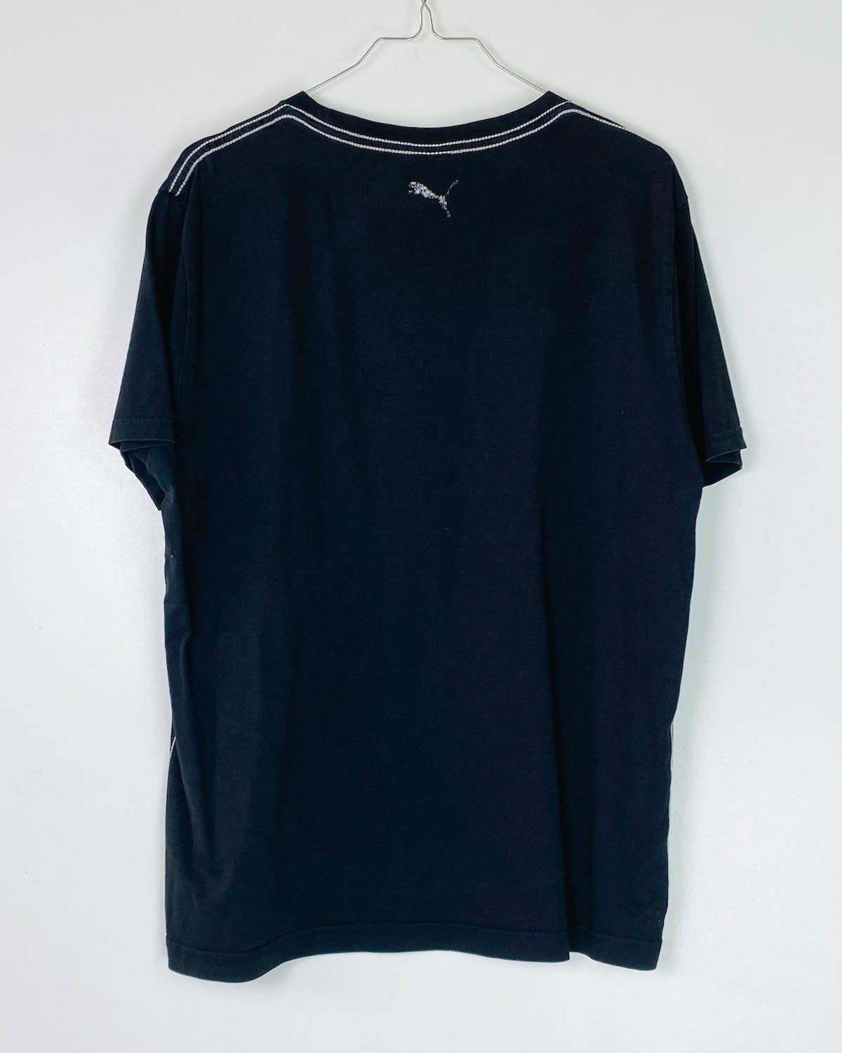 Puma Basic Logo Tee Taglia M