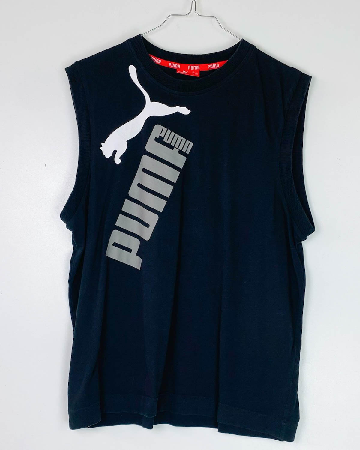 Puma Canotta Sportiva Taglia L