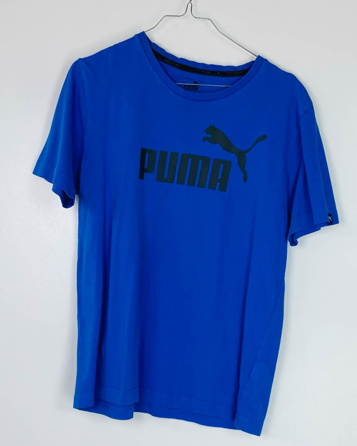 Puma Basic Logo Tee Taglia S