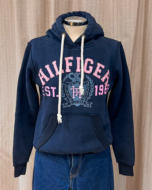 Tommy Hilfiger  Felpa Grafica Taglia S