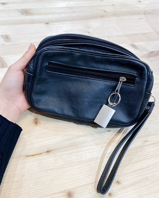 Pochette Multitasche con Zip