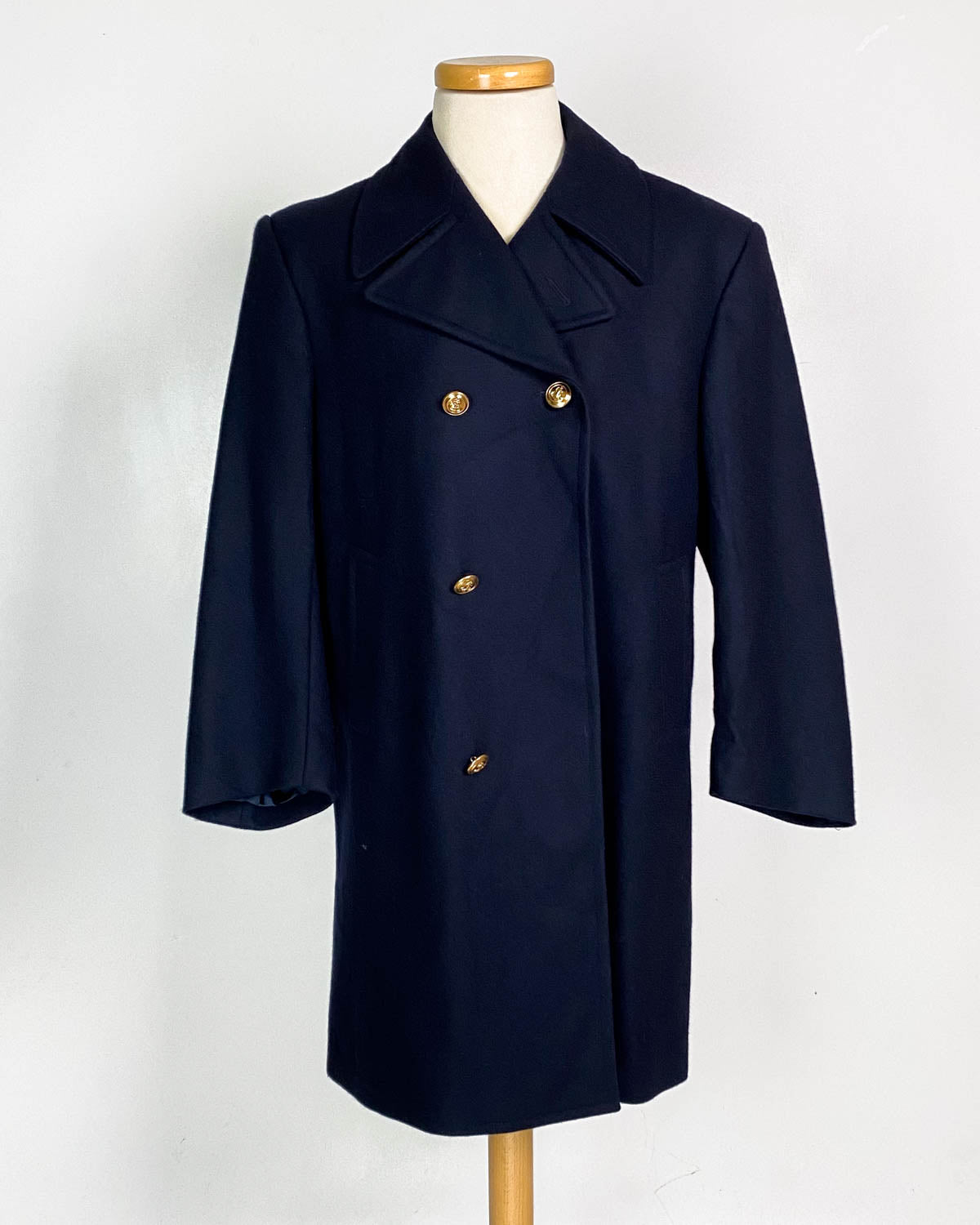 Cappotto Doppio Petto Taglia 2XL