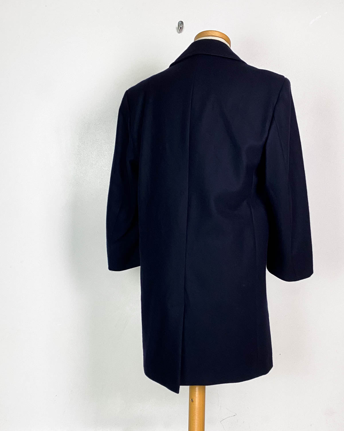 Cappotto Doppio Petto Taglia 2XL