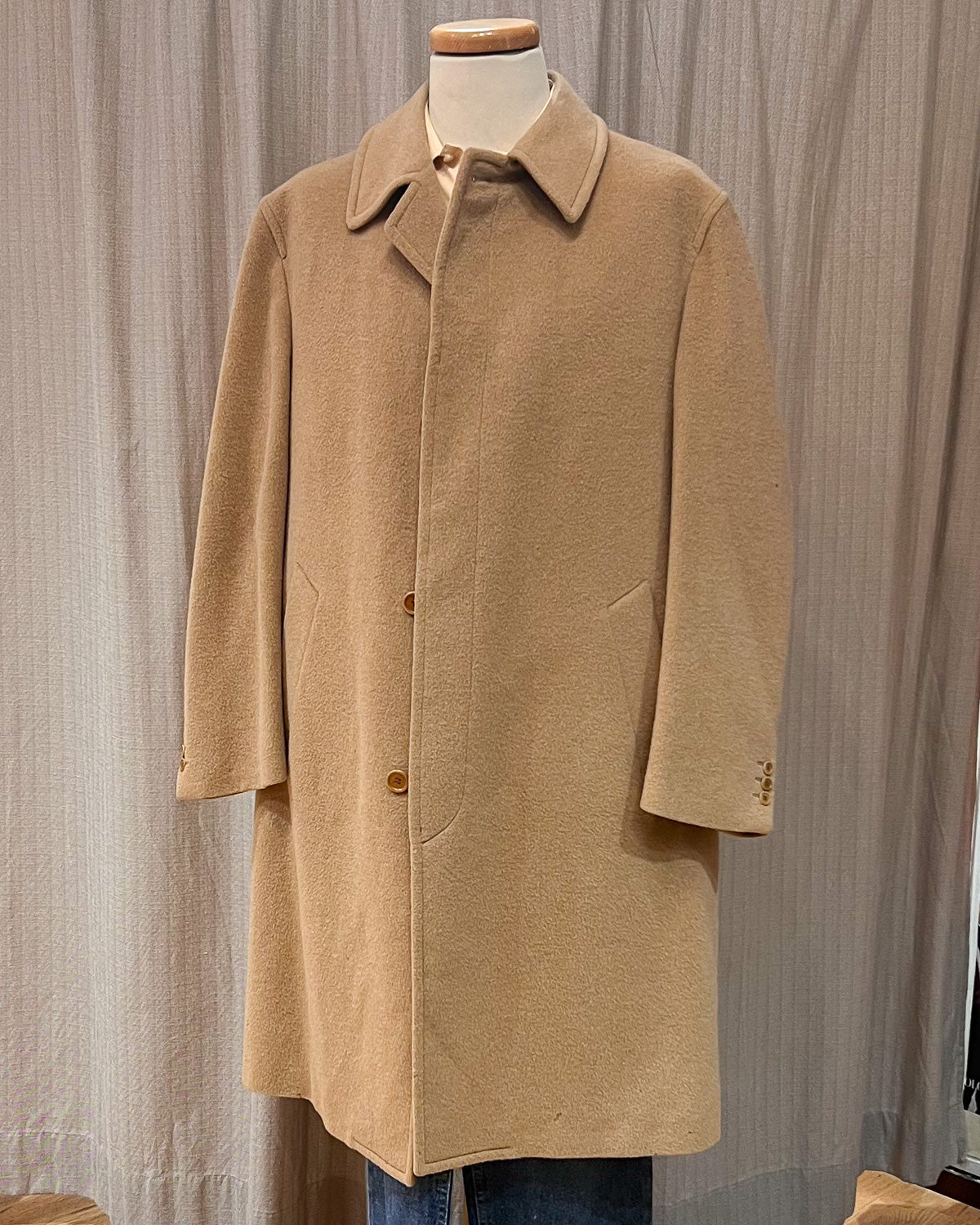 Gianfranco Ferre Studio Cappotto Taglia 54