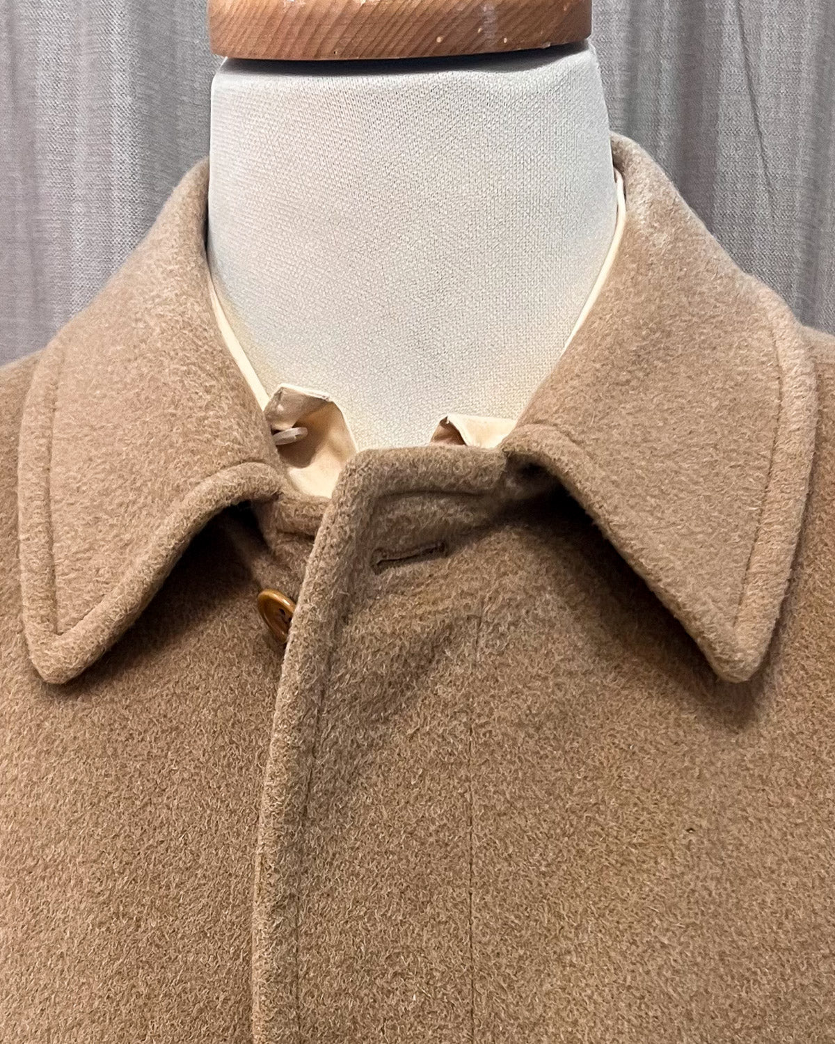 Gianfranco Ferre Studio Cappotto Taglia 54