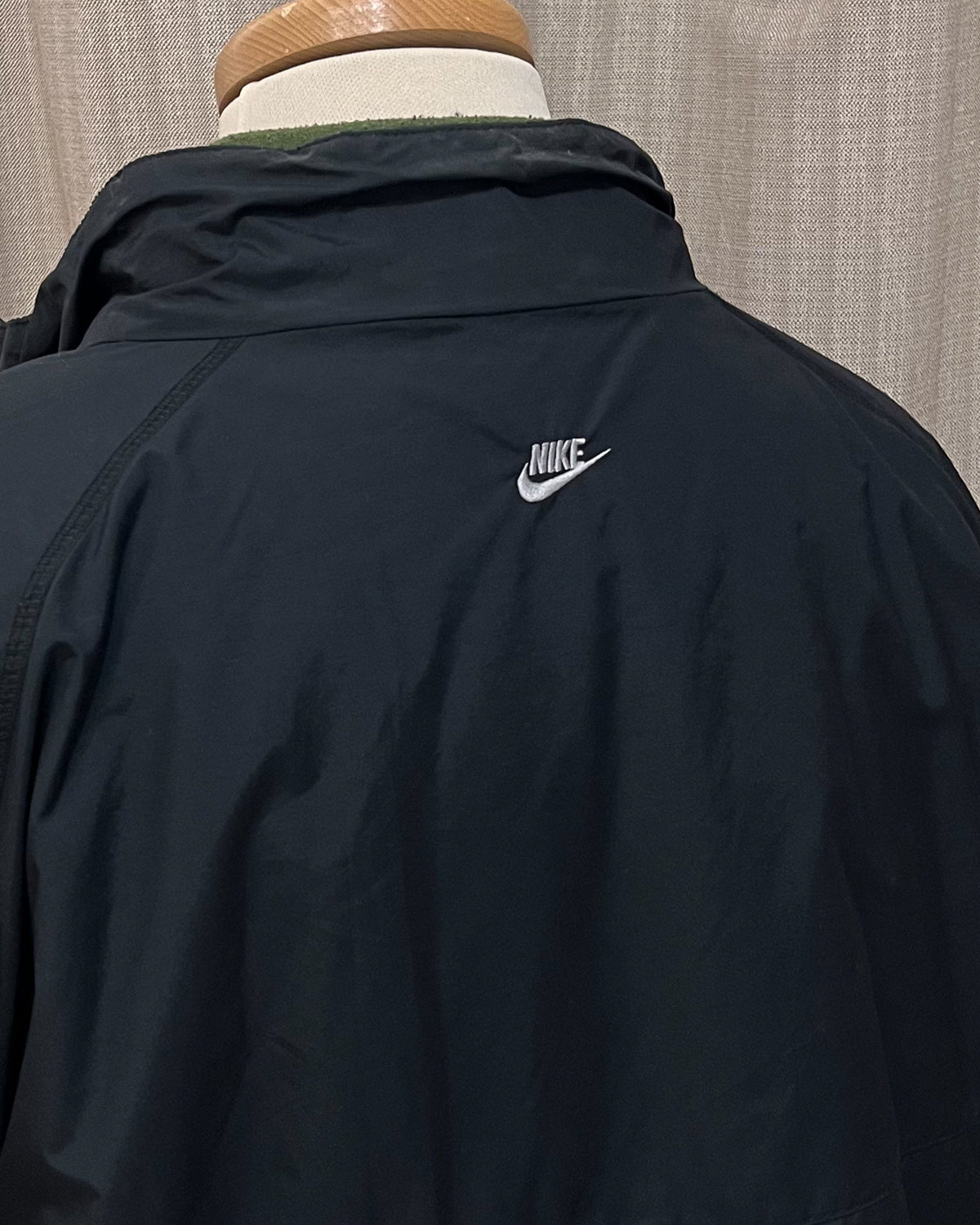 Nike Piumino Sportivo Anni 90 Taglia 2XL