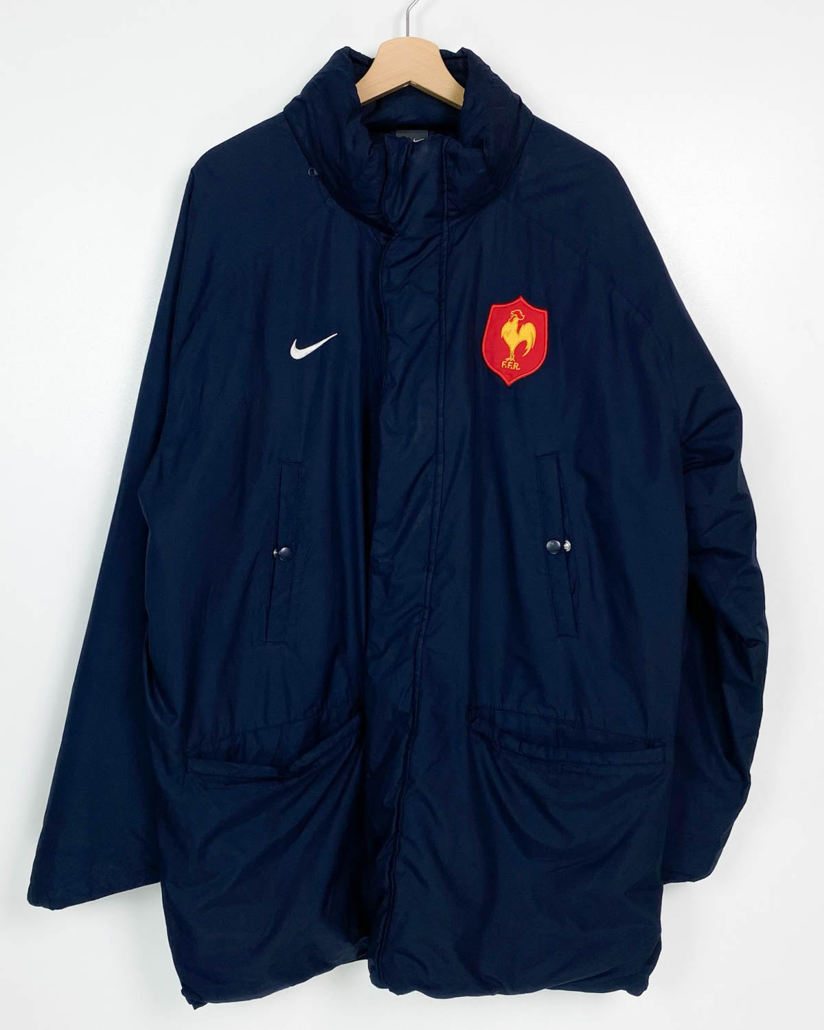 Nike Piumino Sportivo Francia Taglia XL