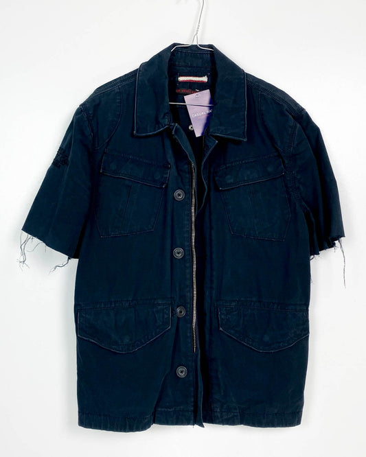 Levis Giacca Reworked Maniche Corte Taglia M