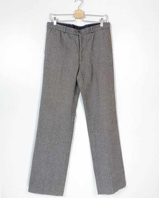 Pantalone in Harris Tweed Taglia 46