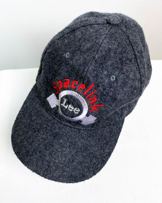 Lee Cappello Vintage con Patch