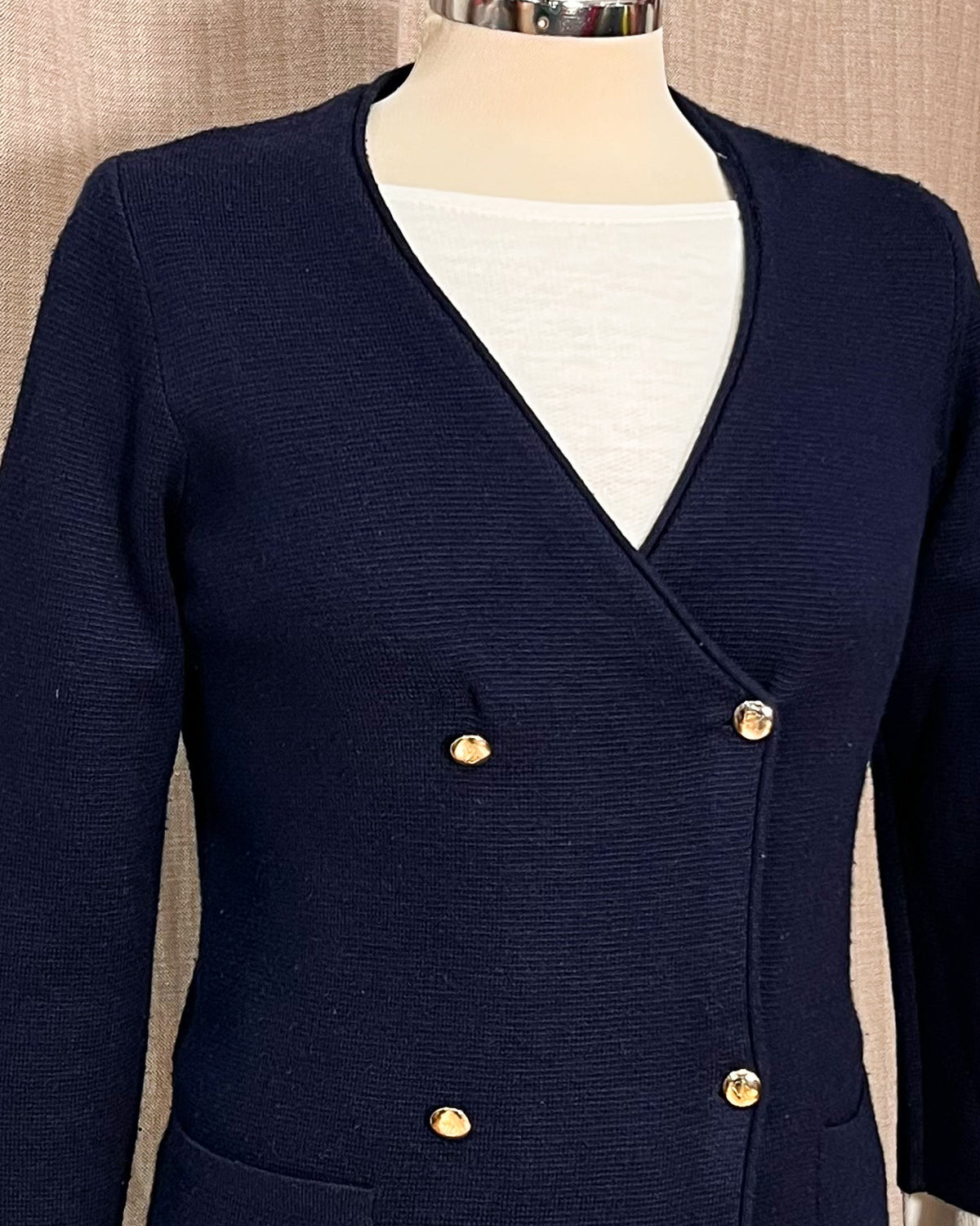 Cardigan Doppio Petto - XS