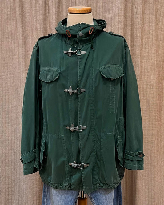 Armani Jeans - Trench Taglia 2XL