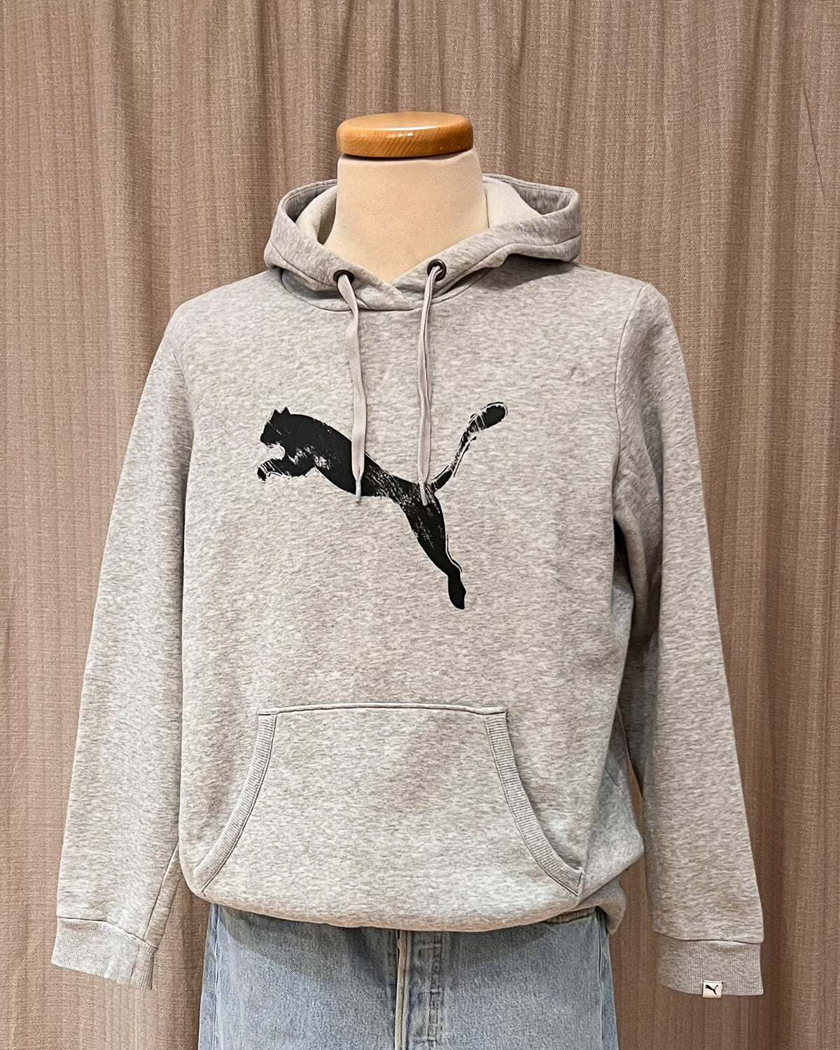 Puma - Felpa Grafica Taglia 2XL