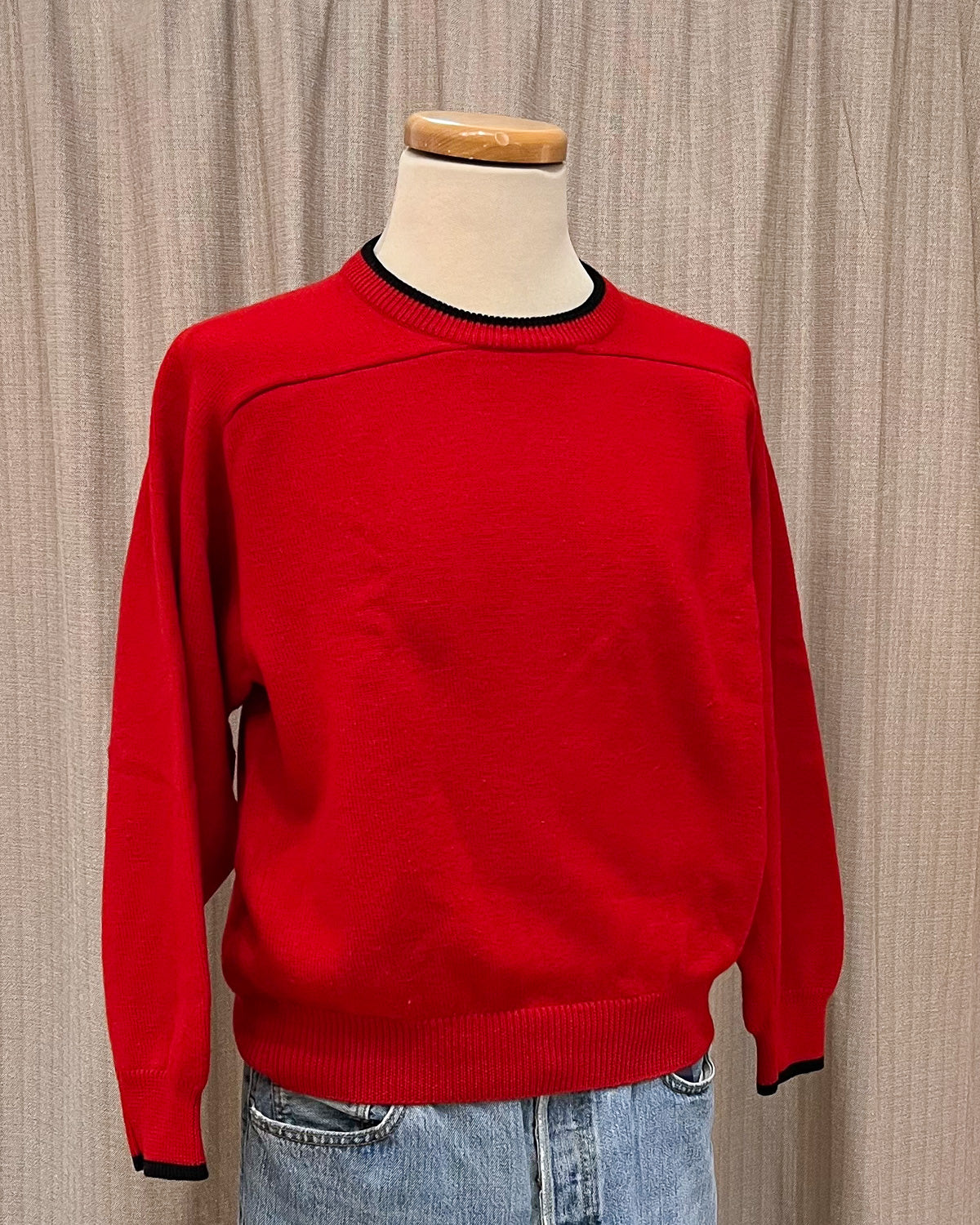 Maglione Vintage Taglia XL