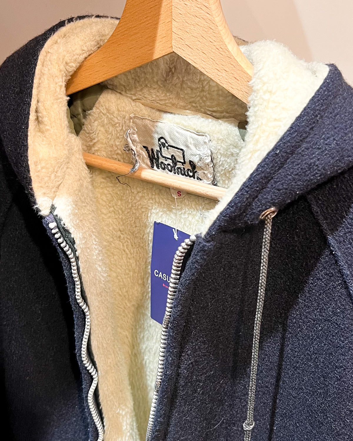 Woolrich - Capotto Taglia S