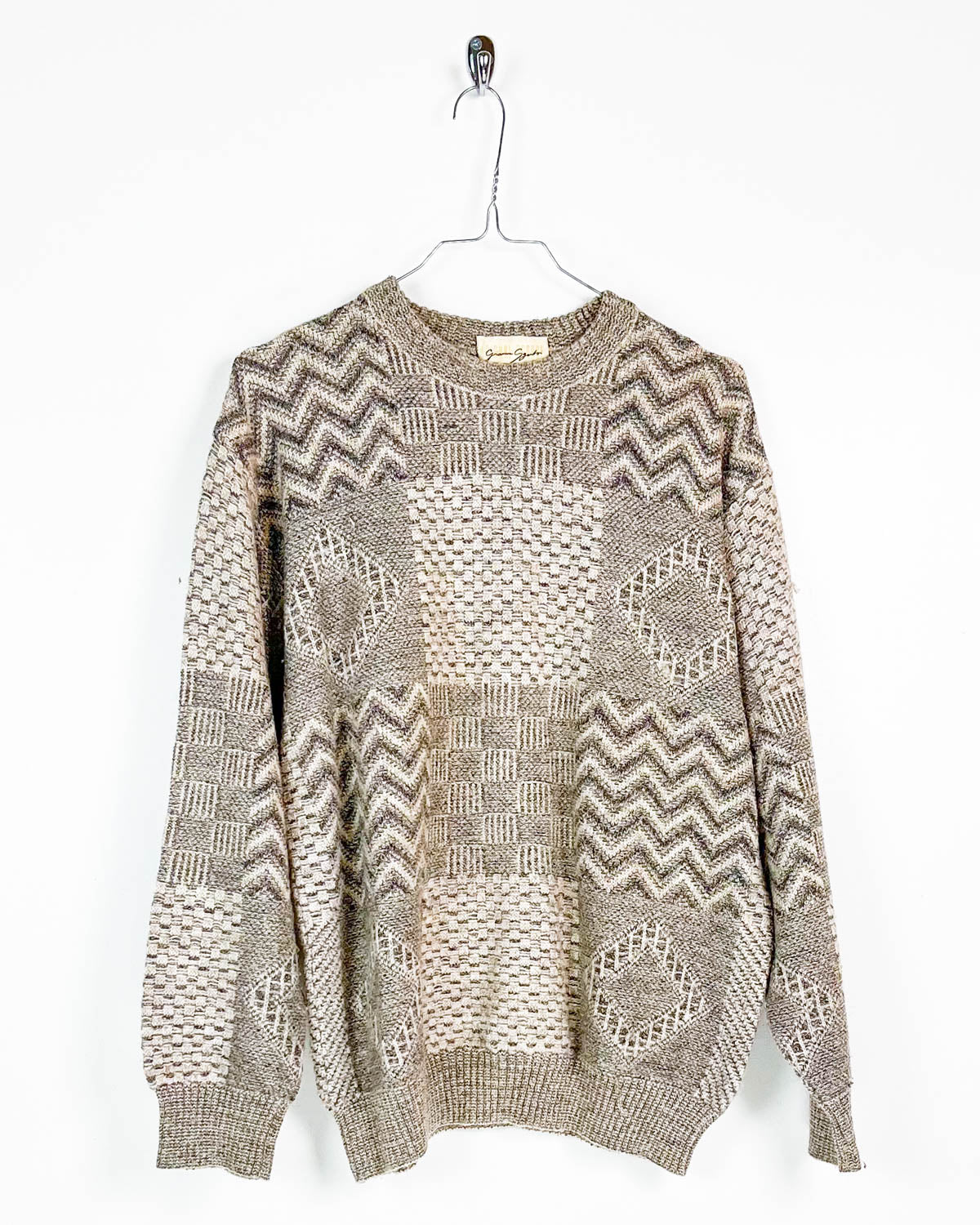 Maglione Vintage Taglia L