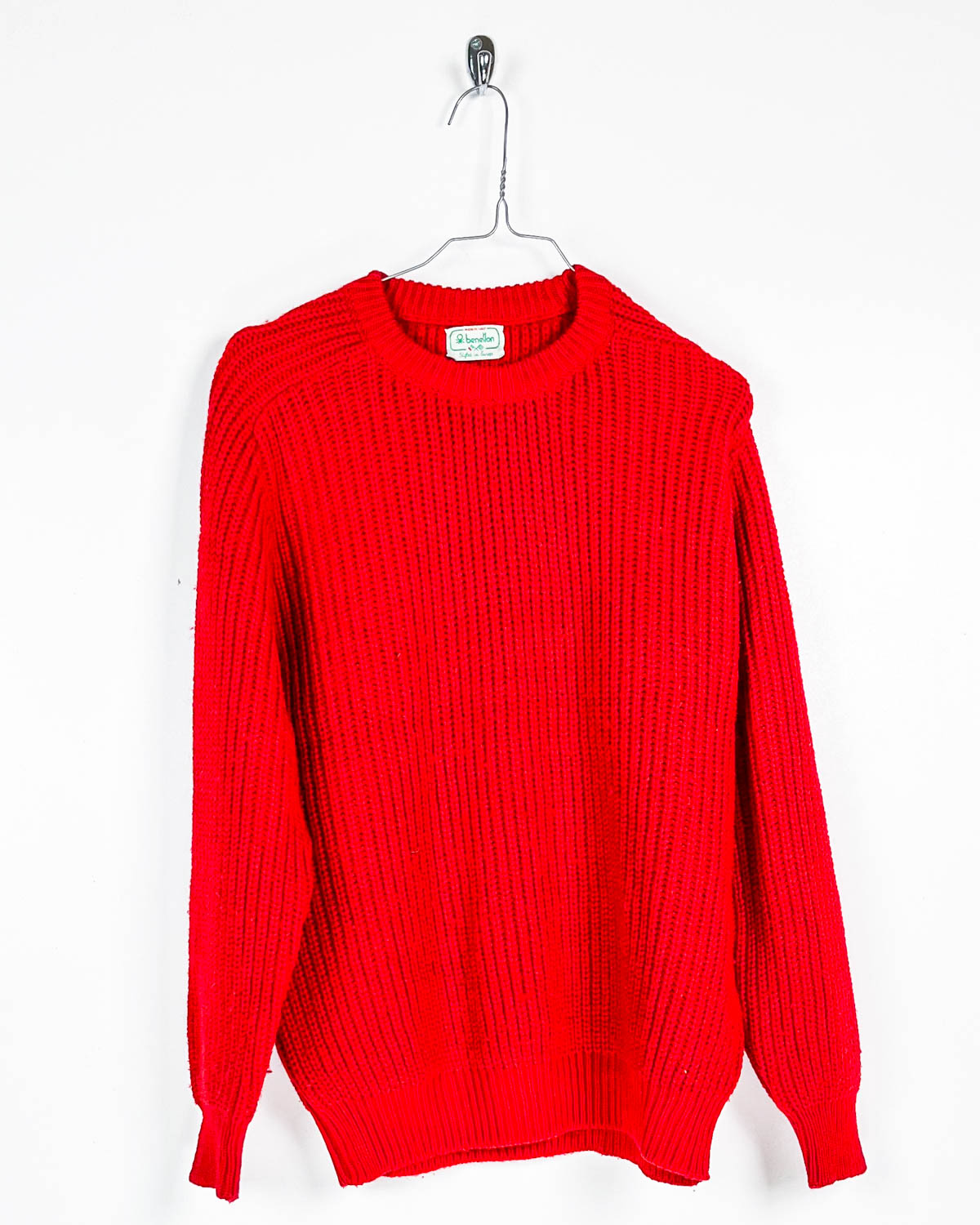 Benetton - Maglione Taglia L