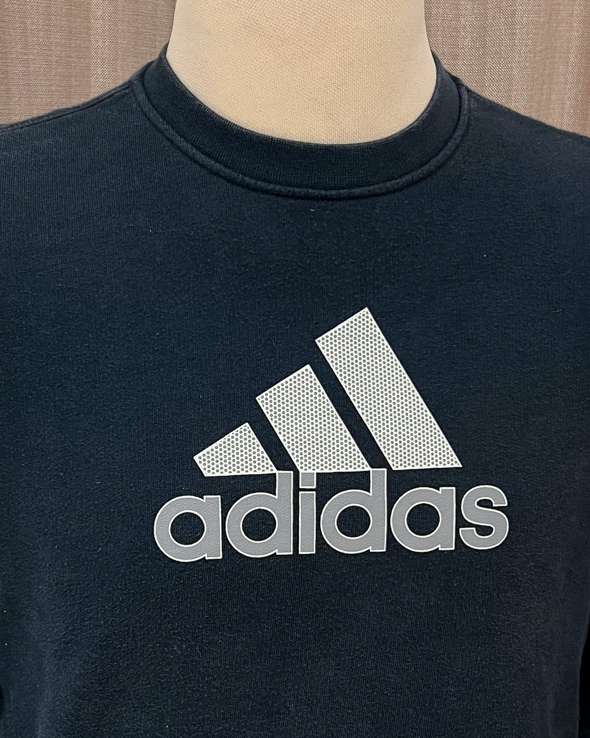 Adidas - Felpa Con Logo 16 Anni