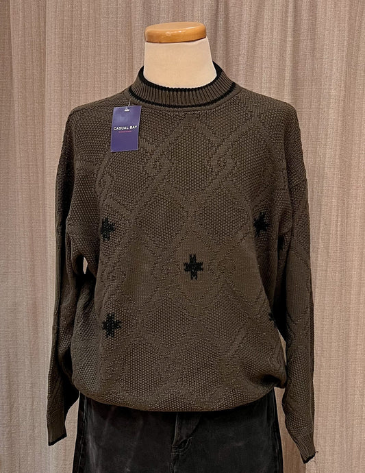 Maglione Vintage Taglia XL