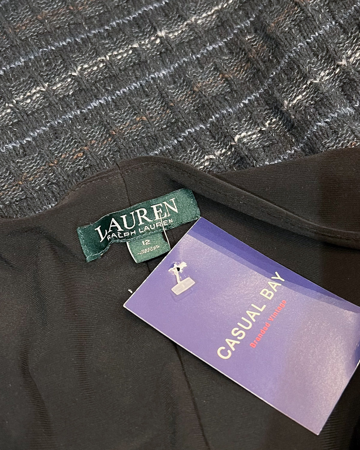 Ralph Lauren - Vestito Lungo Taglia L